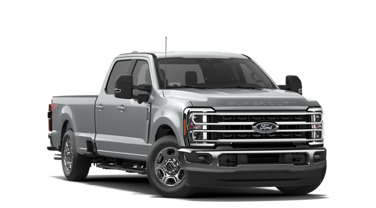 Super Duty® vehicle
